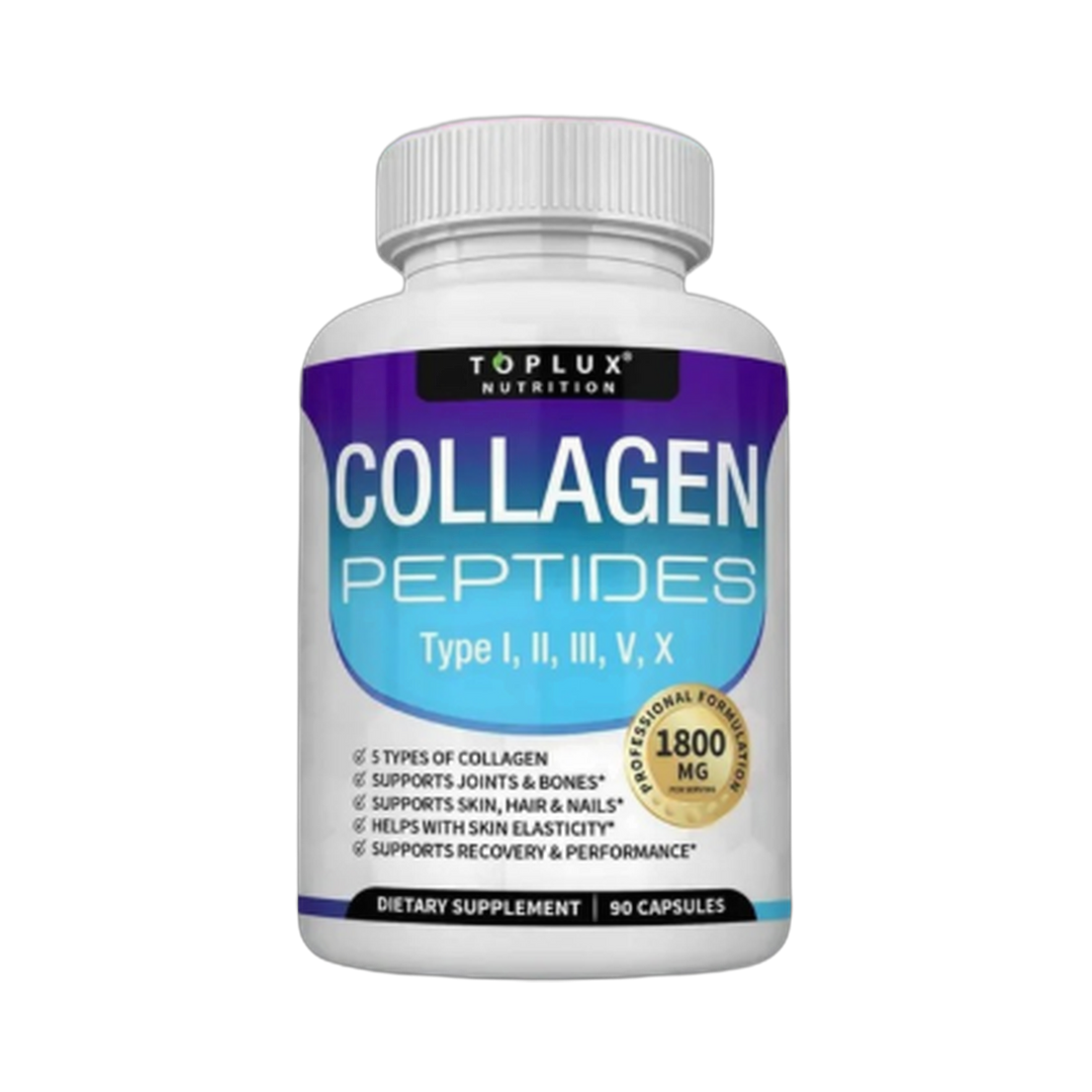 Collagen Peptides - Toplux