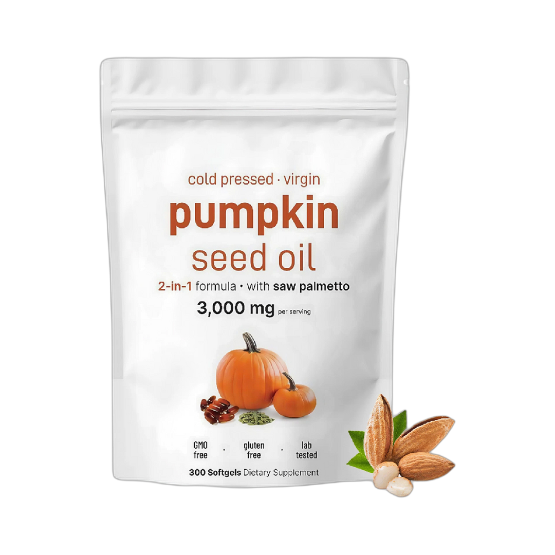 Pumpkin Seed Oil - Aceite de Calabaza