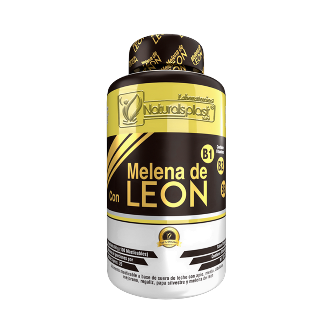 Melena de León x100 Cápsulas