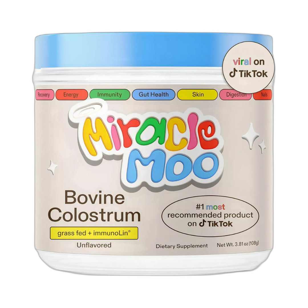 Miracle Moo Calostro
