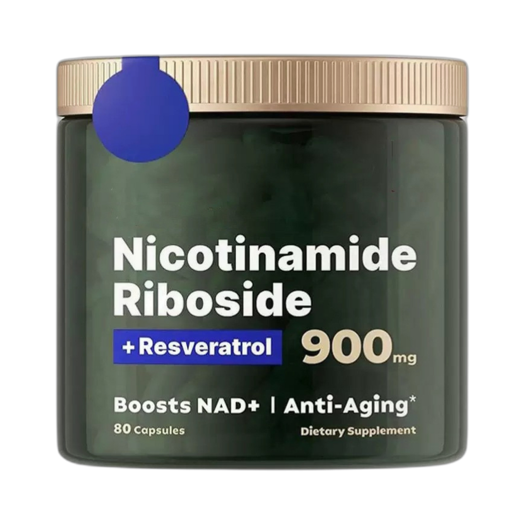 Nicotinamide Riboside + Resveratrol