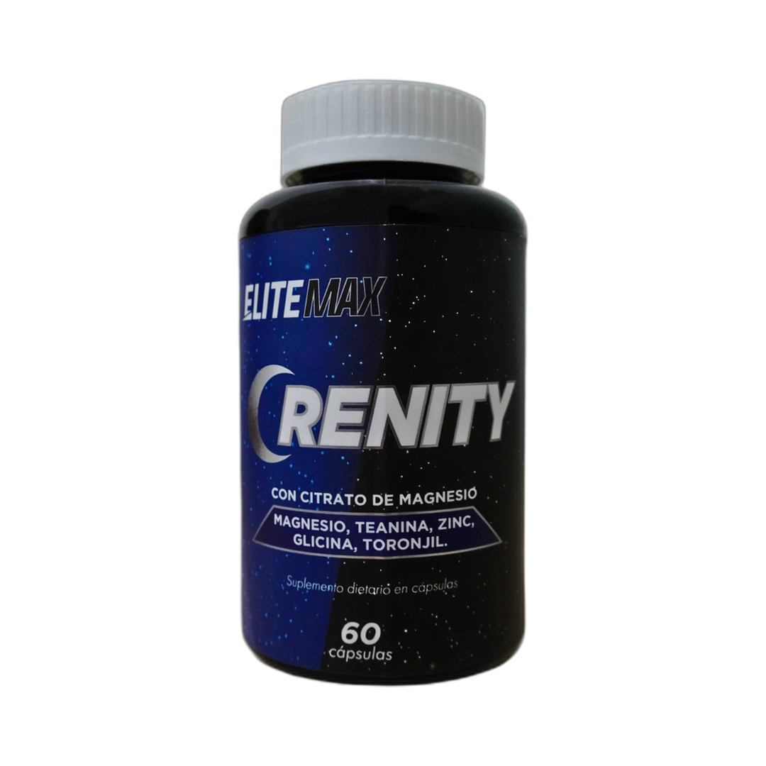 Cerenity - Suplemento Natural x60 Cápsulas