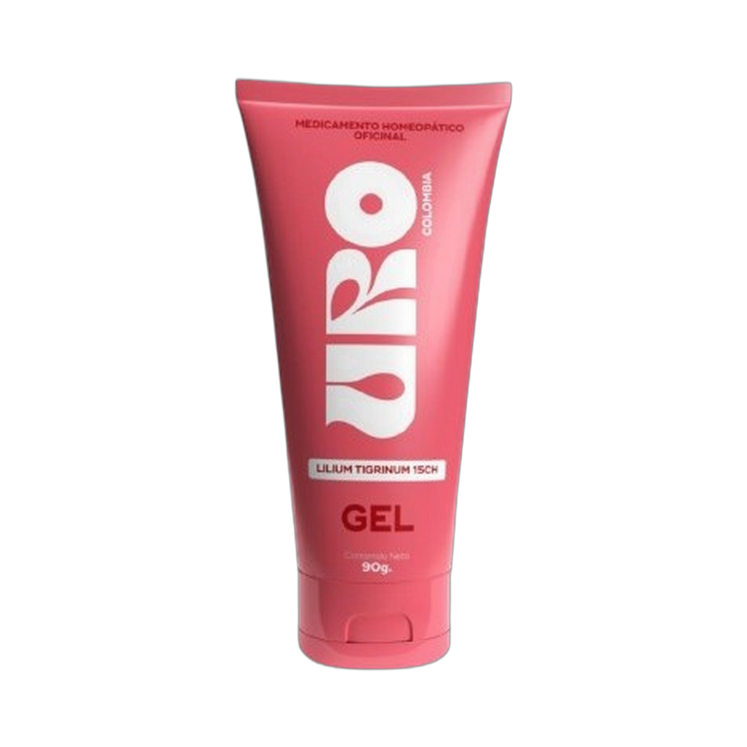 Gel Desodorante Íntimo URO