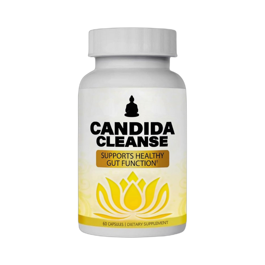 Candida Cleanse Pure Peak