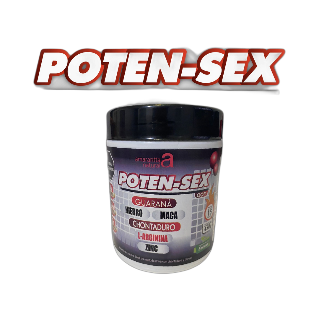 Poten-Sex 450g