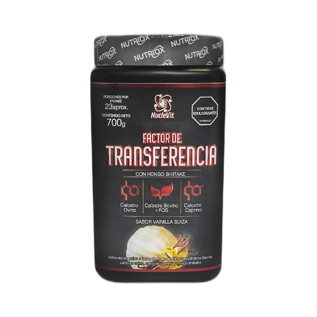 Factor de Transferencia 700g