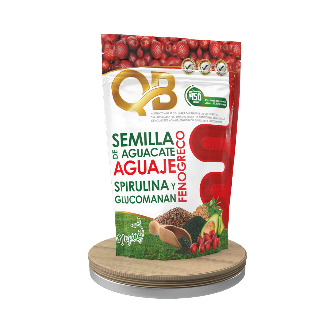 QB Linaza 450g
