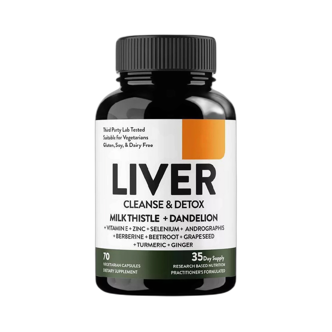 Liver Cleanse Detox