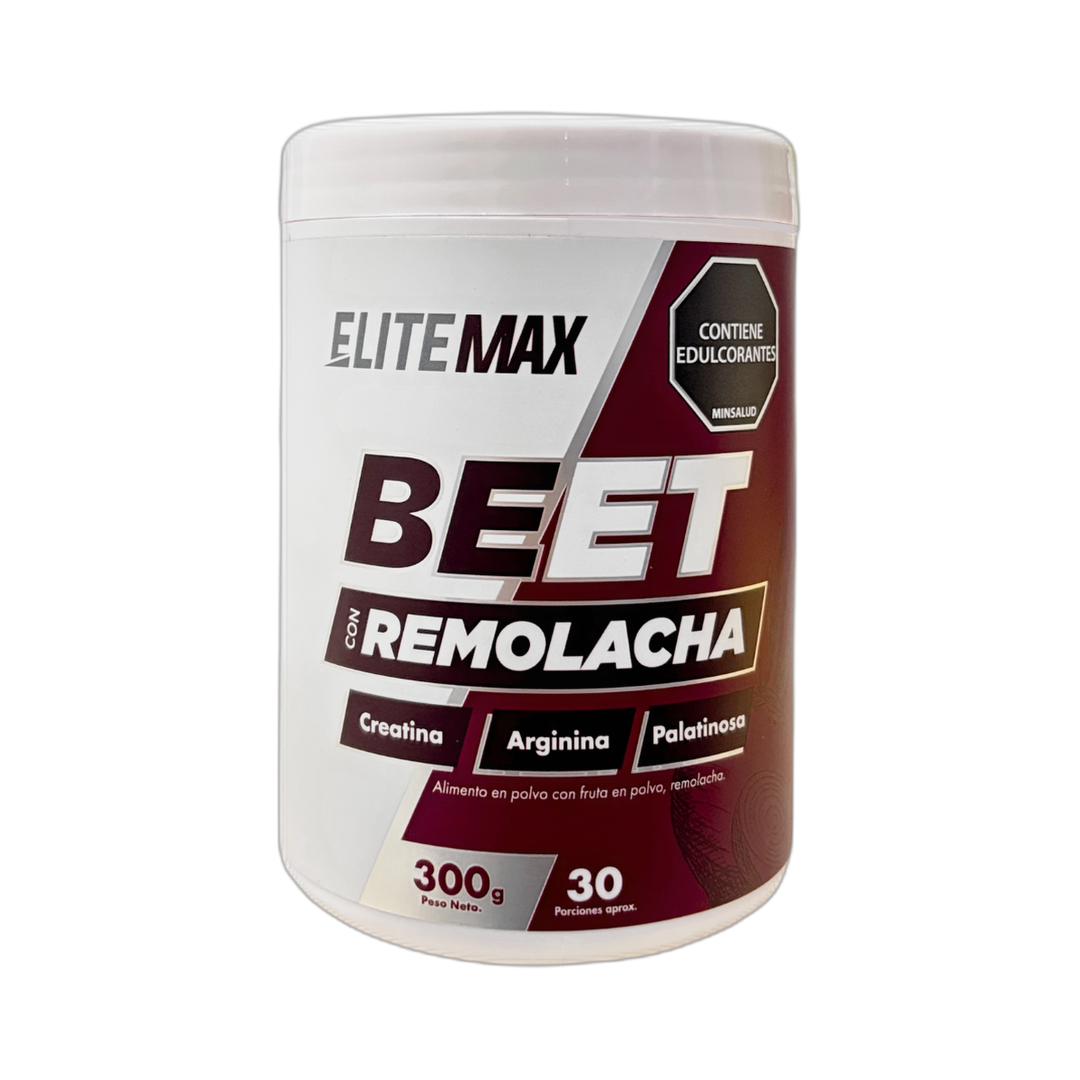 Beet con Remolacha 300g - Elitemax