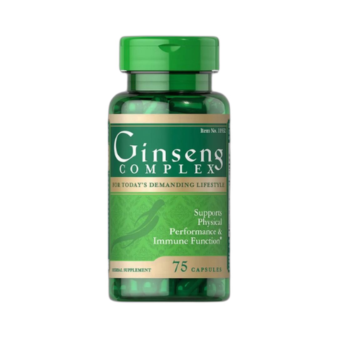Ginseng Complex
