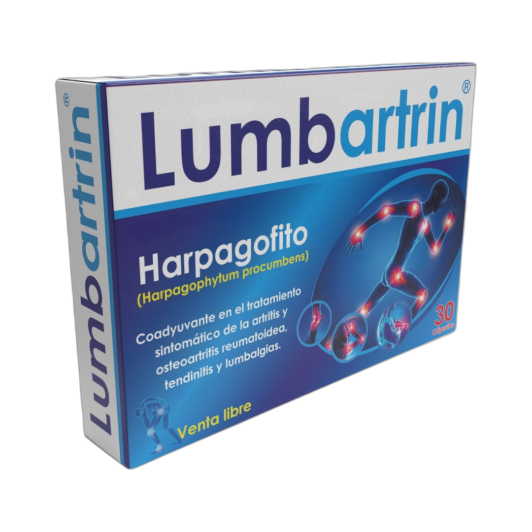 Lumbartrin - Registro INVIMA