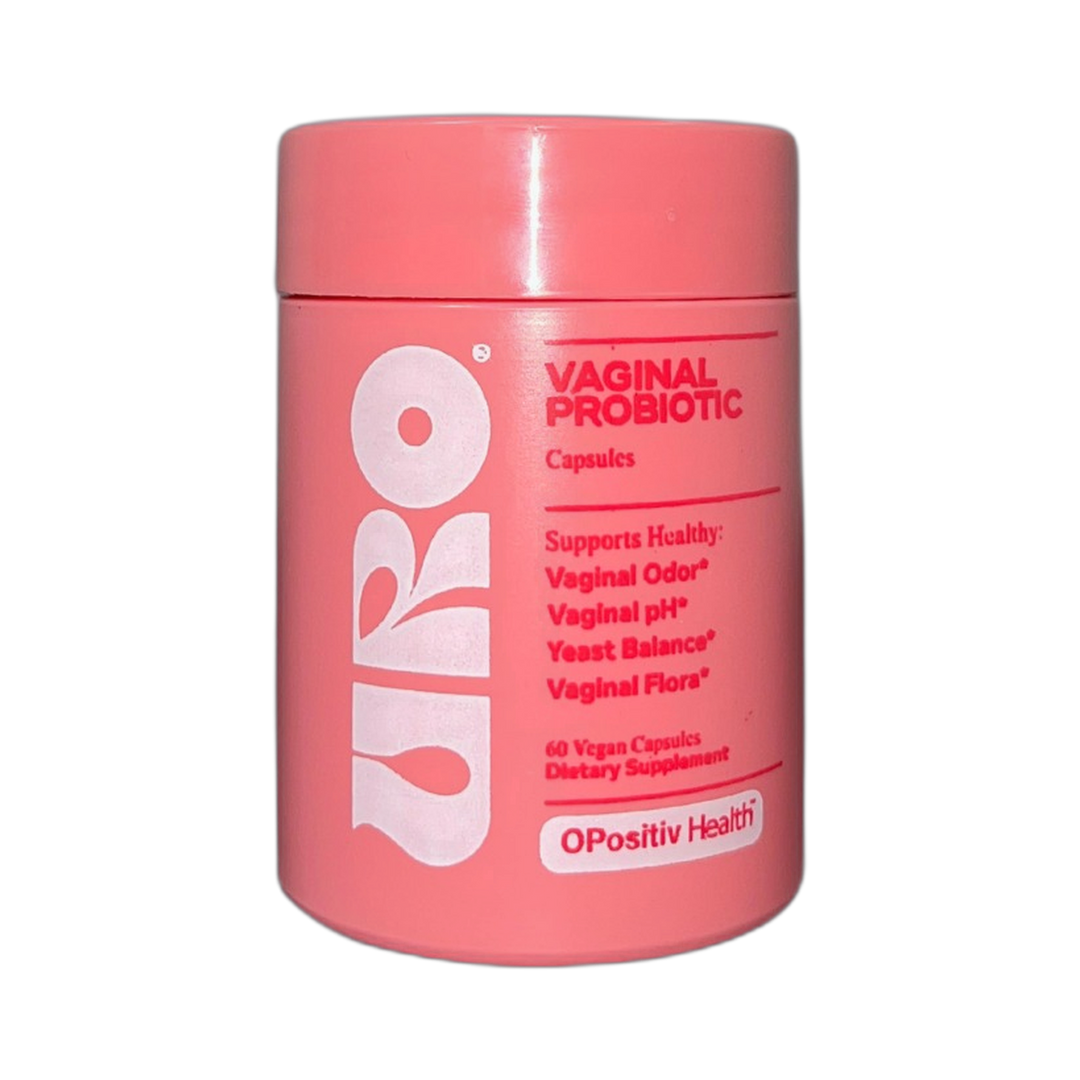 URO Probiótico Vaginal