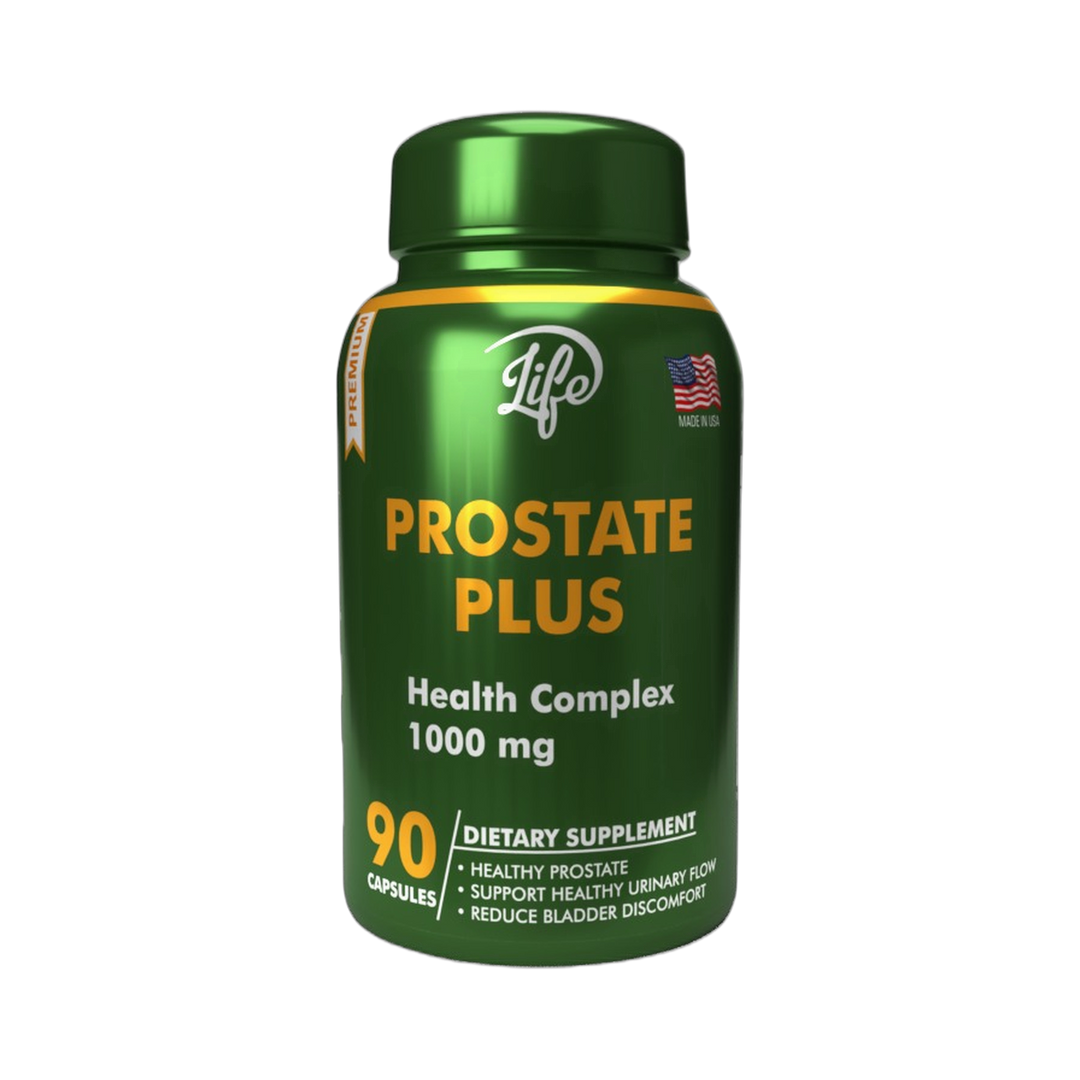 Prostate Plus x90 Cápsulas