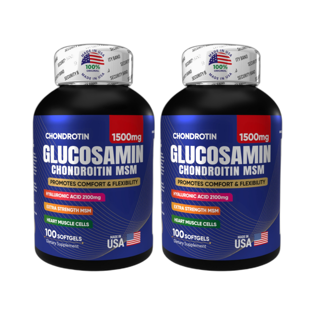 Glucosamina Combo x2