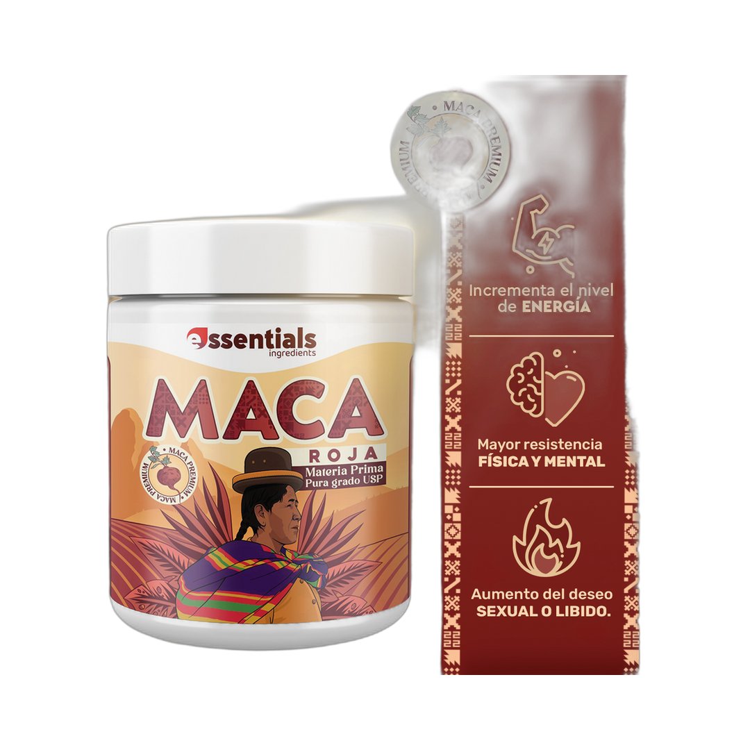 Maca Essentials 200g