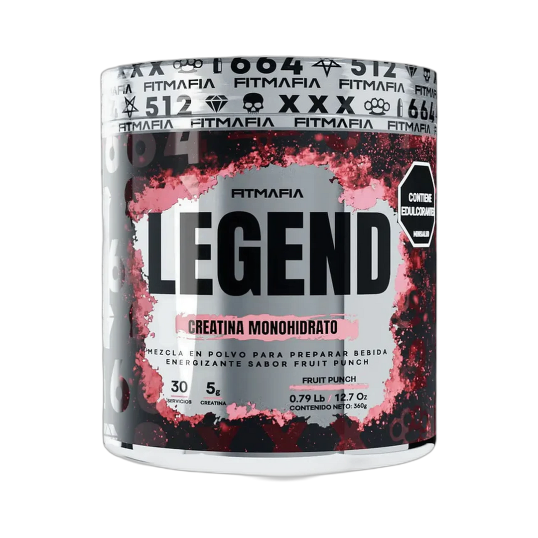 Legend Fitmafia Creatina Creapure