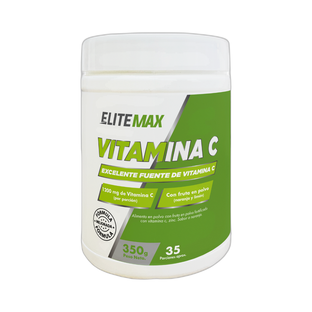 Vitamina C 350g - Elitemax