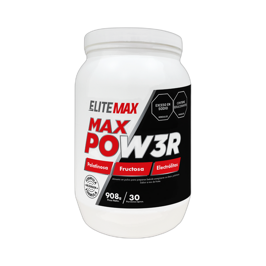 Hidratante Max Power Elitemax 2 lb