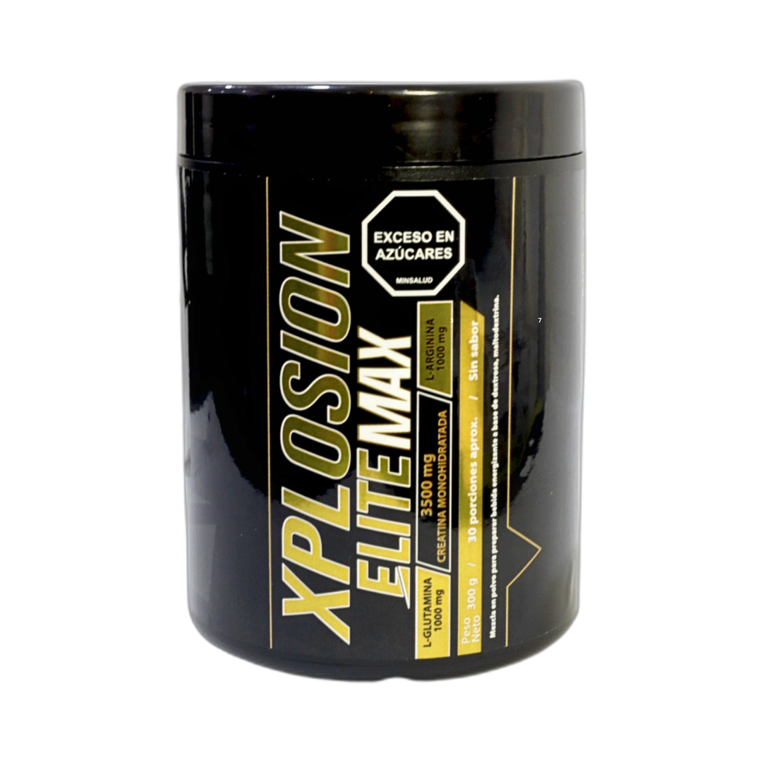 Creatina Xplosion 300g - Elitemax