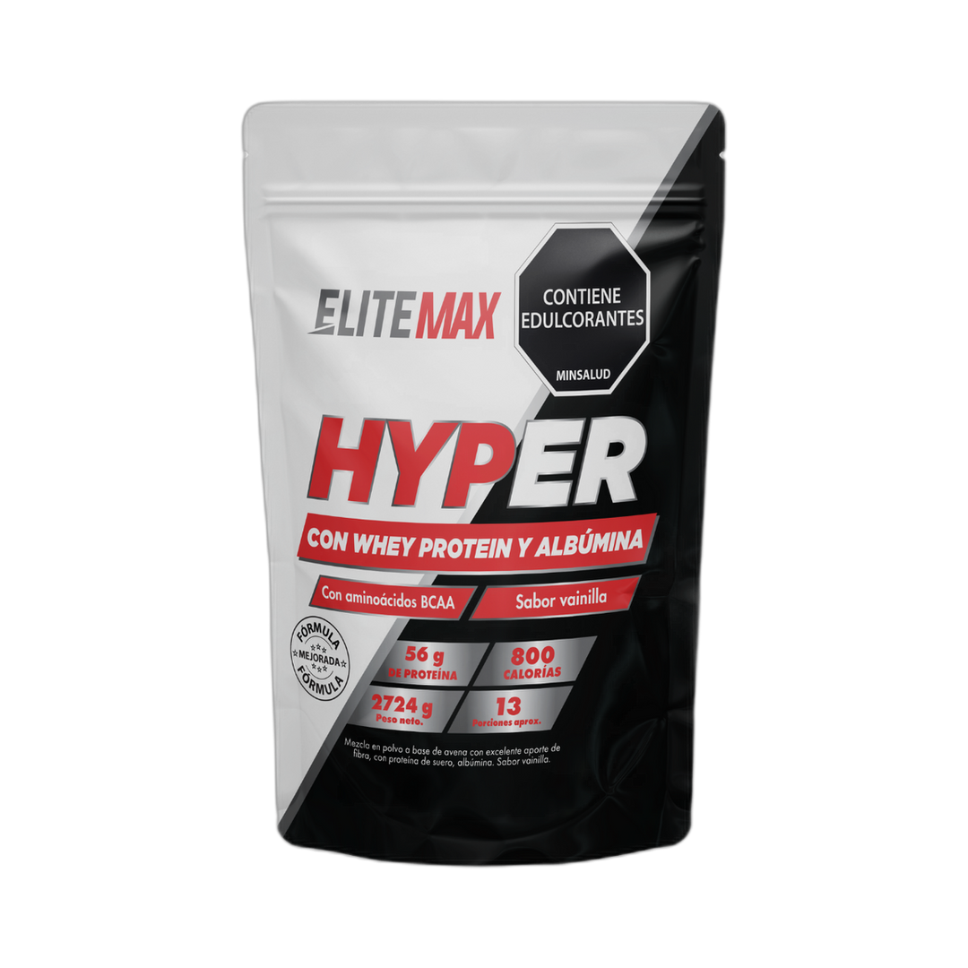 Proteína Hyper 6 lb - Elitemax