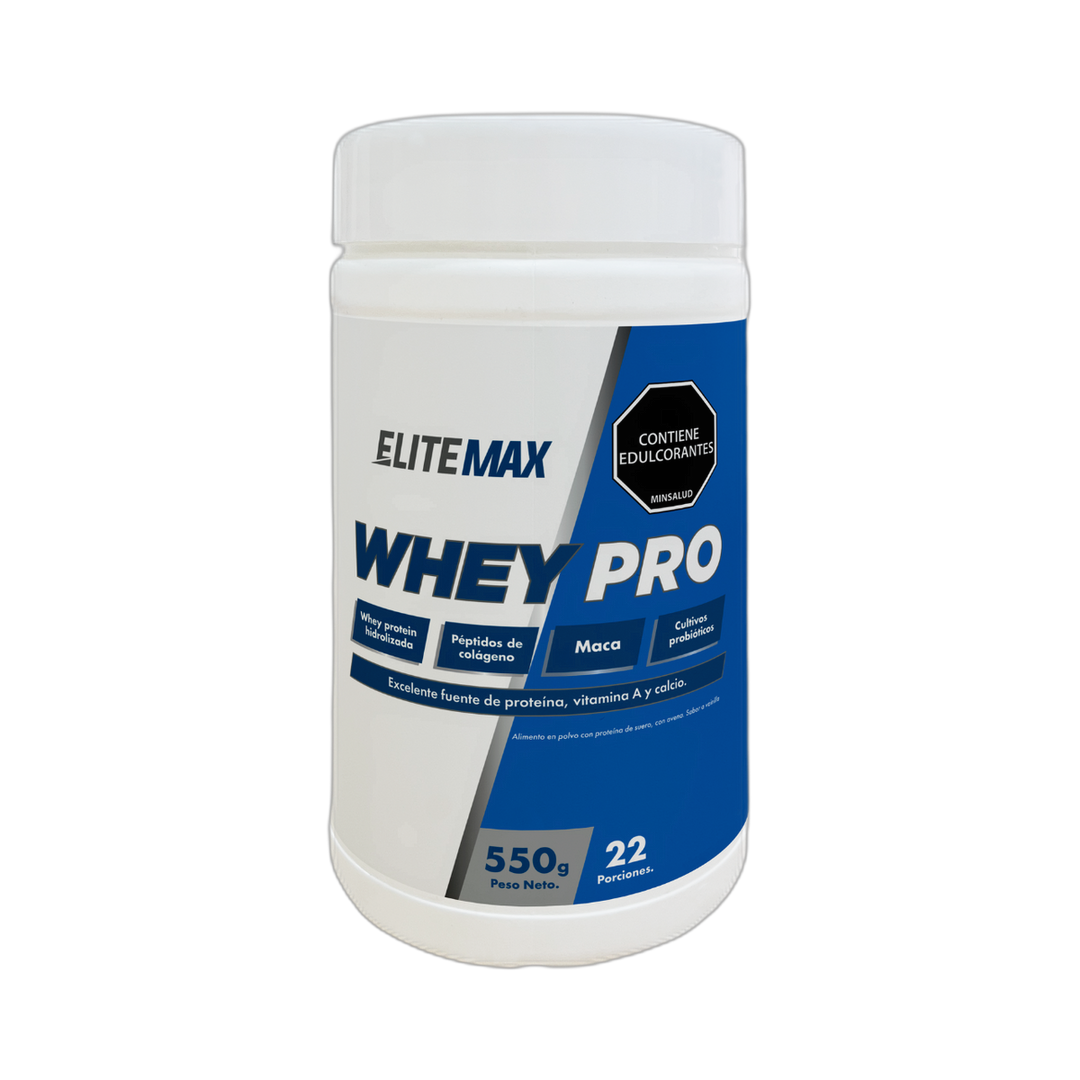 ELITEMAX - WHEY PRO - 1.2 lb