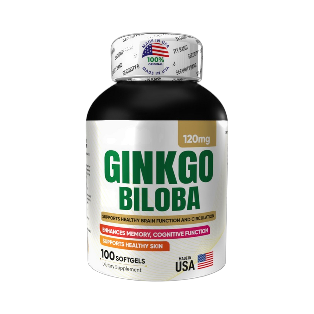 Ginkgo Biloba