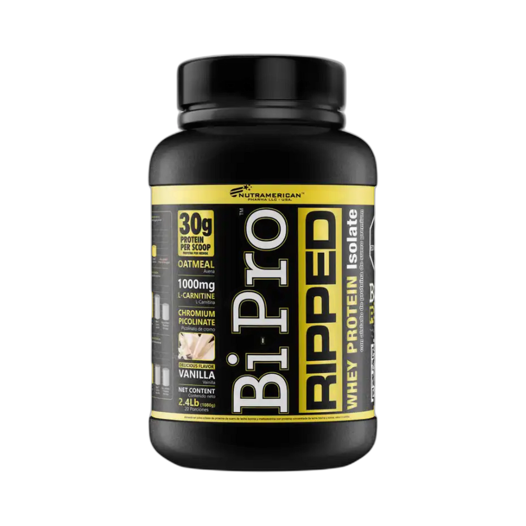 BiPro Ripped - Proteína Quema Grasa 2 lb