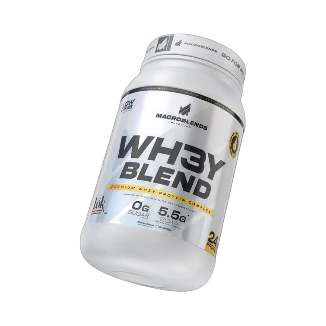 MACROBLENDS - WHEY BLEND - 2 lb