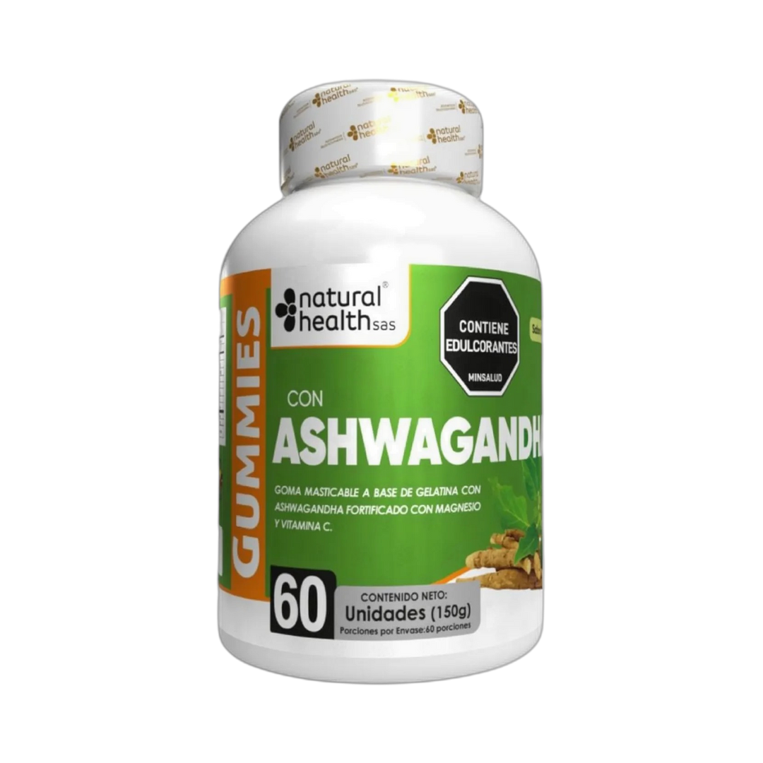 Ashwagandha Gomitas