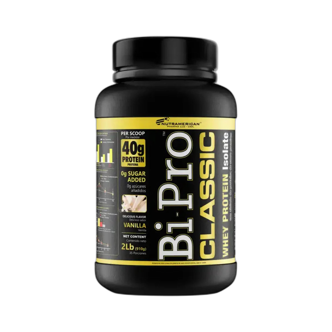 BiPro Classic - Proteína Aislada 2 lb