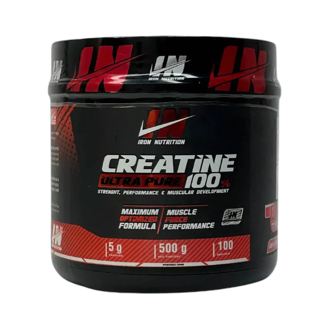 Creatine Iron 100 Servicios - Smart Nutrition