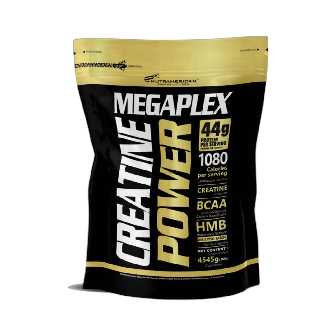 Megaplex Creatine Power 10 lb
