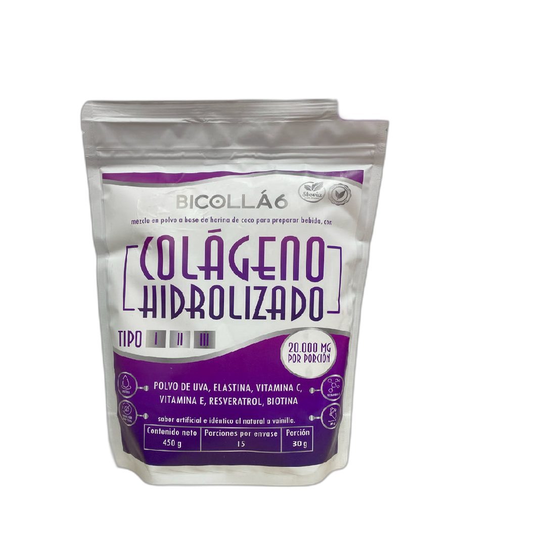 Colágeno Hidrolizado - Registro INVIMA