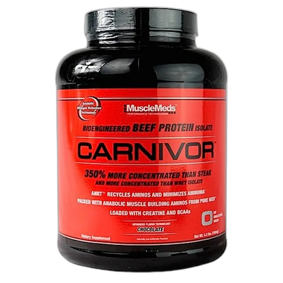 Carnivor 0 4LB Proteína de Carne